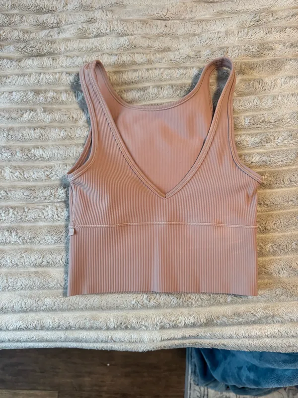 Reversible Lululemon Tank - Image 3