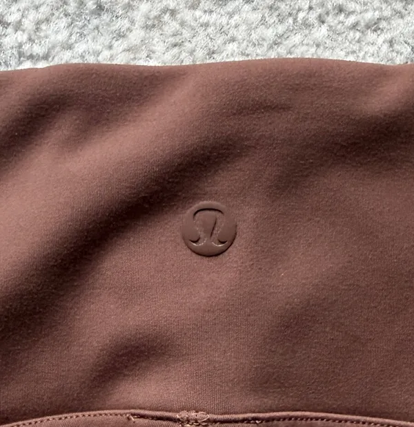 Lululemon Brown Leggings | Like New - Image 2