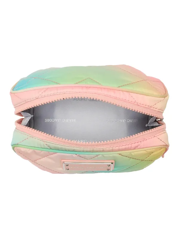 Marc Jacobs Pastel Quilted Gradient Cosmetic Case Pouch - Image 4