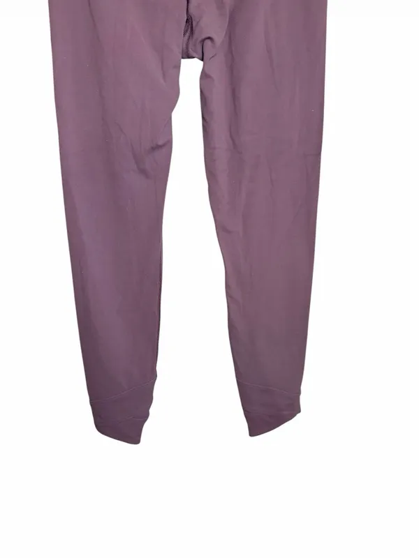 Athleta Mauve Purple High-Waist Leggings - Image 5