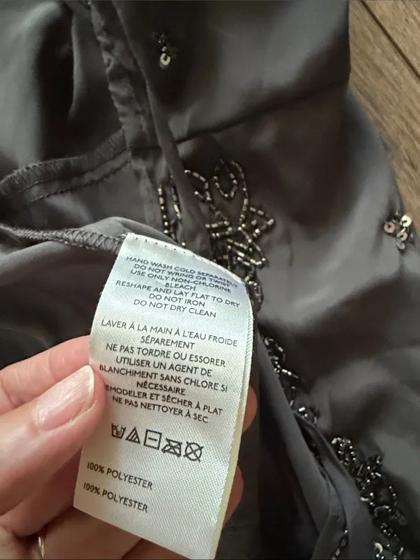 Free People Hot Sauce Embellished Tank- size Large - Image 7