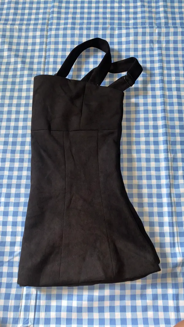 Emerson Lang Top Black Size M - Image 3