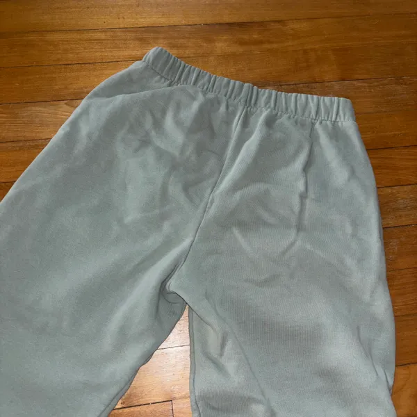 Brandy Melville rosa sweatpants - Image 4
