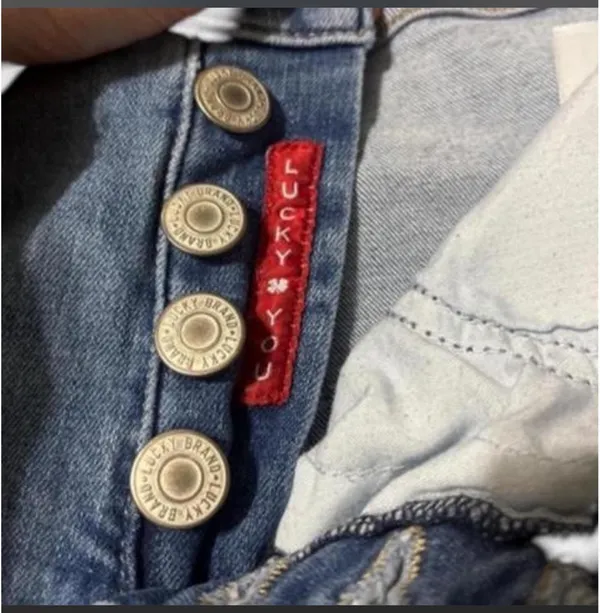 Lucky Brand Jeans - Image 4