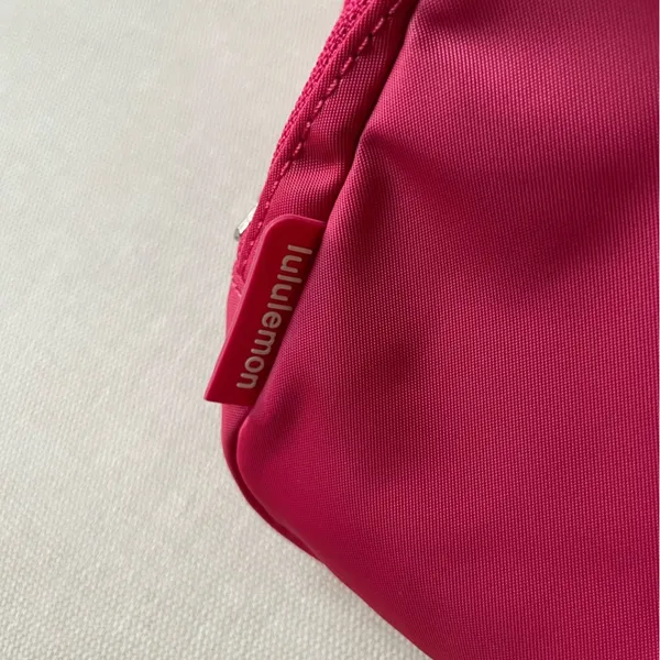 Lululemon Everywhere Belt Bag 1L - Cherry Mist - Image 3