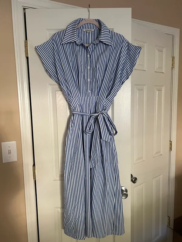 Nordstrom Midi Dress - Image 3