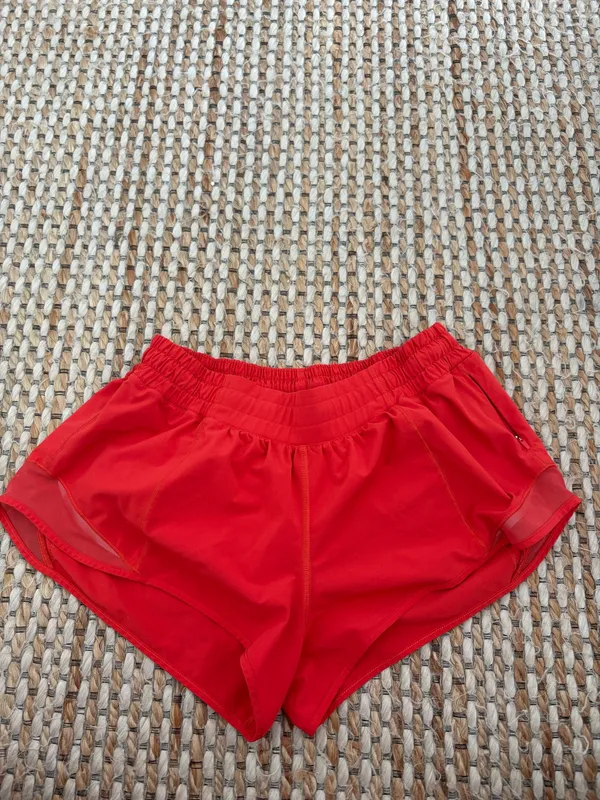 Lululemon Hotty Shorts 2.5" - Image 2