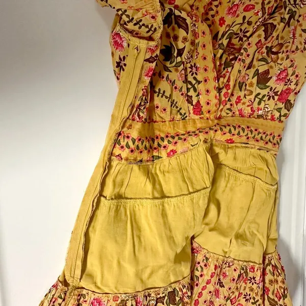 Revolve Olivaceous You're My Favorite Dress - Image 8