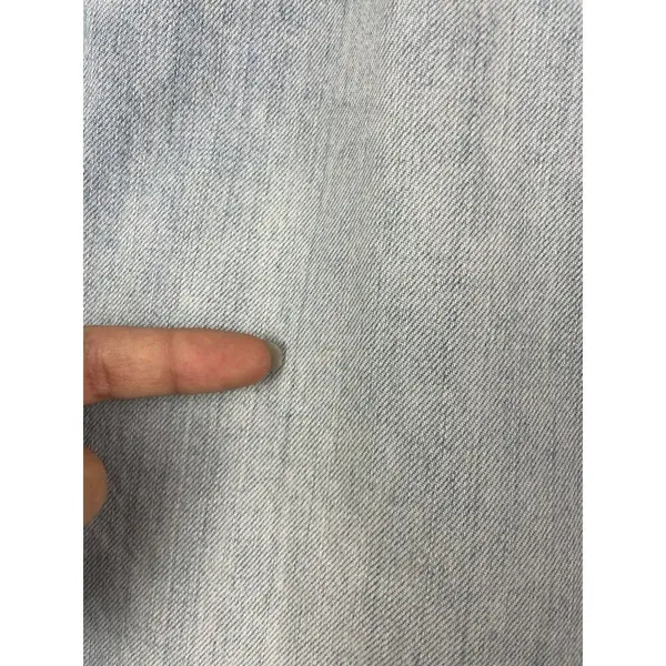 Madewell‎ Light Blue Wash The Perfect Summer Straight Leg Denim Jean Size 28 - Image 5