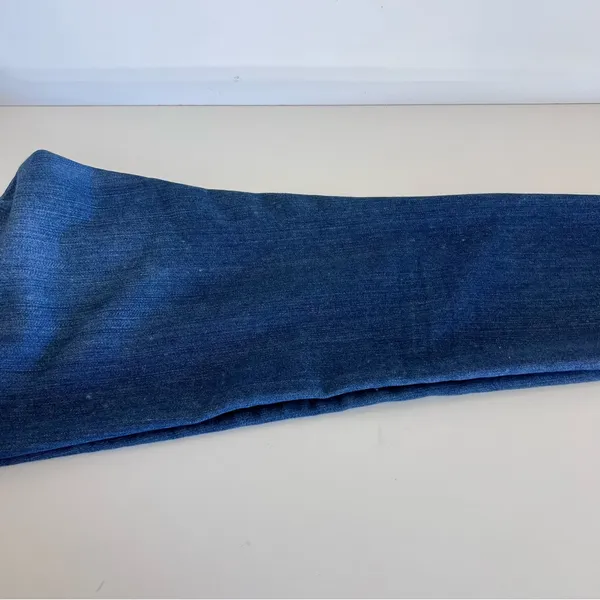 AG Adriano Goldschmied Women's The Premiere Skinny Straight‎ Blue Jeans - Image 9
