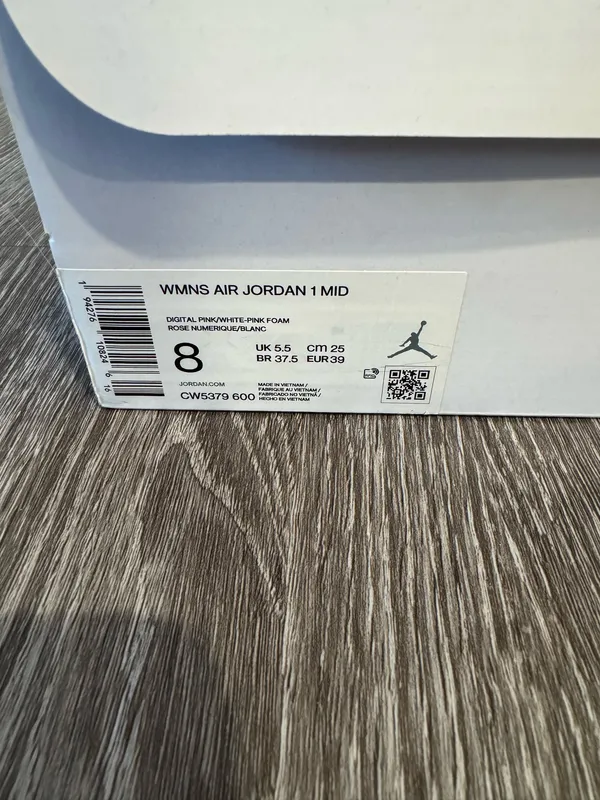 Nike Jordan Air 1 mid - Image 10
