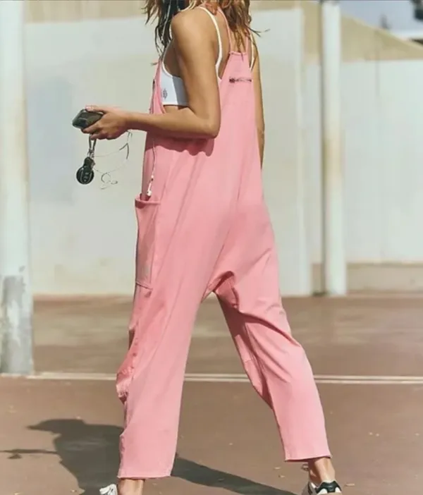 FP Movement Hot Shot Onesie in Hibiscus sz L NWT - Image 2