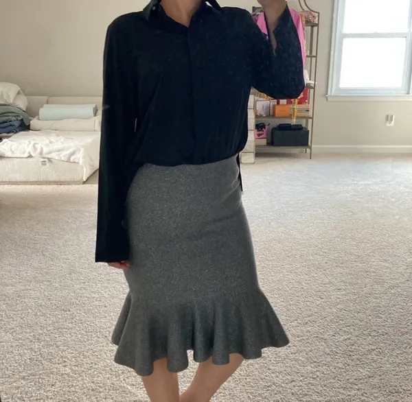 Athleta button up shirt. Fits s - Image 2