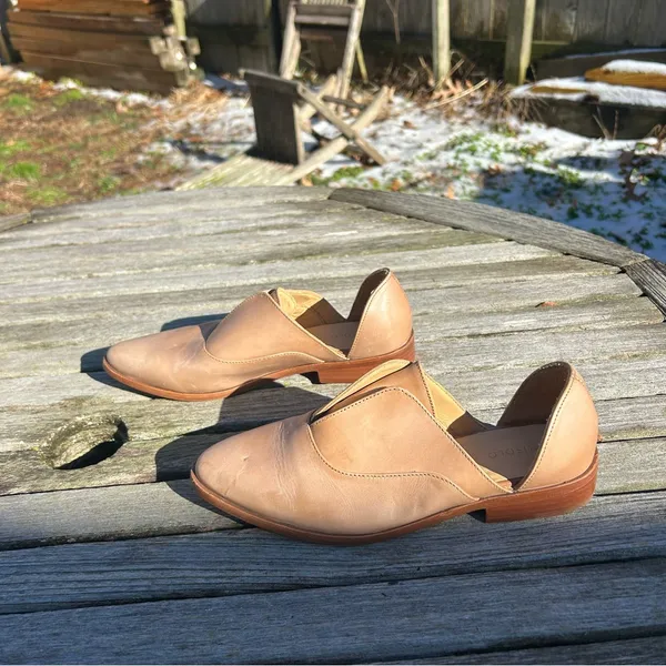Women's Emma D'Orsay Oxford Flats size‎ 9 - Image 5
