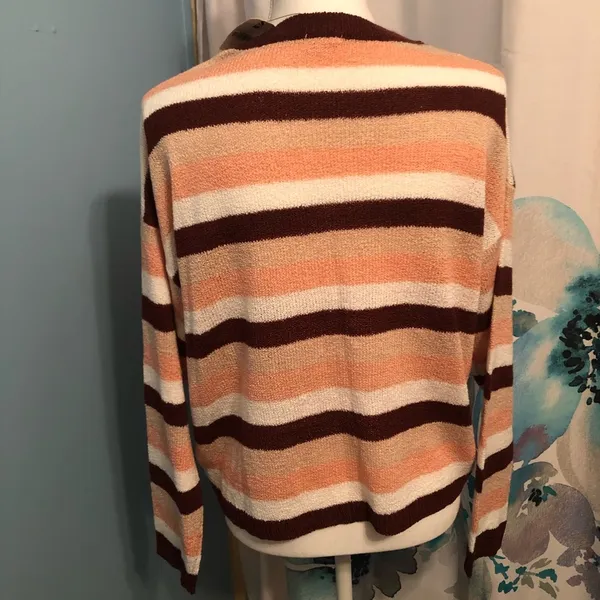 Garage strip sweater - Image 2