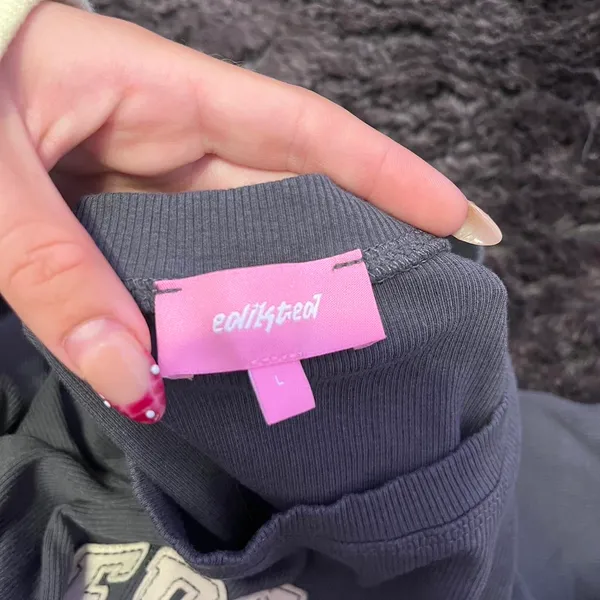 Edikted long sleeve top - Image 2