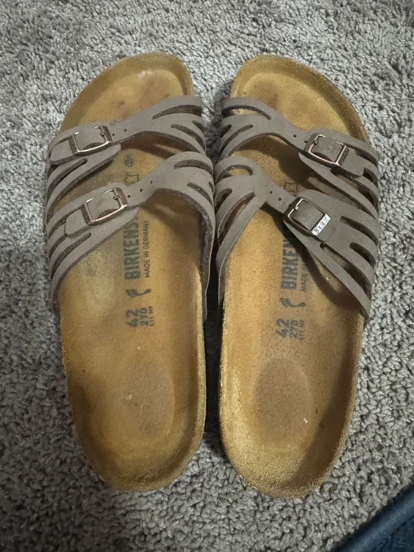 Birkenstock Granada Soft Footbed Sandal - Image 2