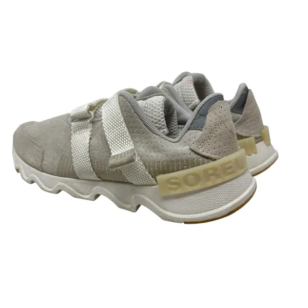 Sorel Kinetic Lite Sneakers Strap Low‎ Top Hiking Suede Size US 8 - Image 8