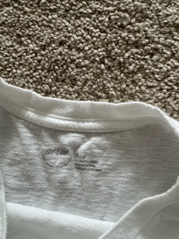 Aerie White top - Image 2