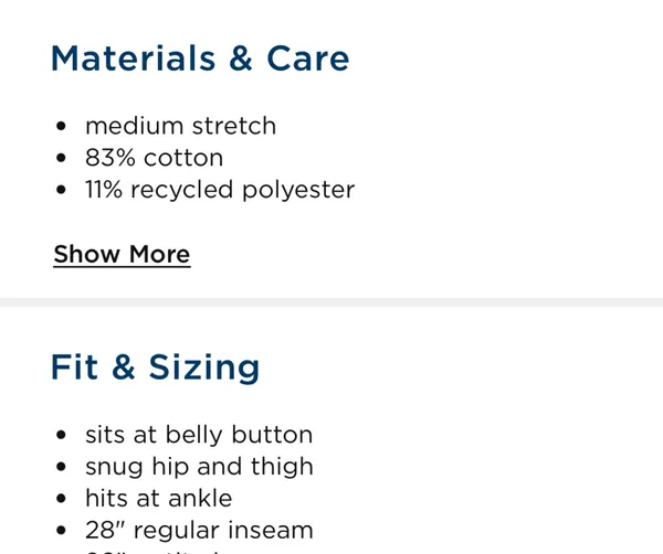 High-Waisted Straight Ankle Jeans - Image 5