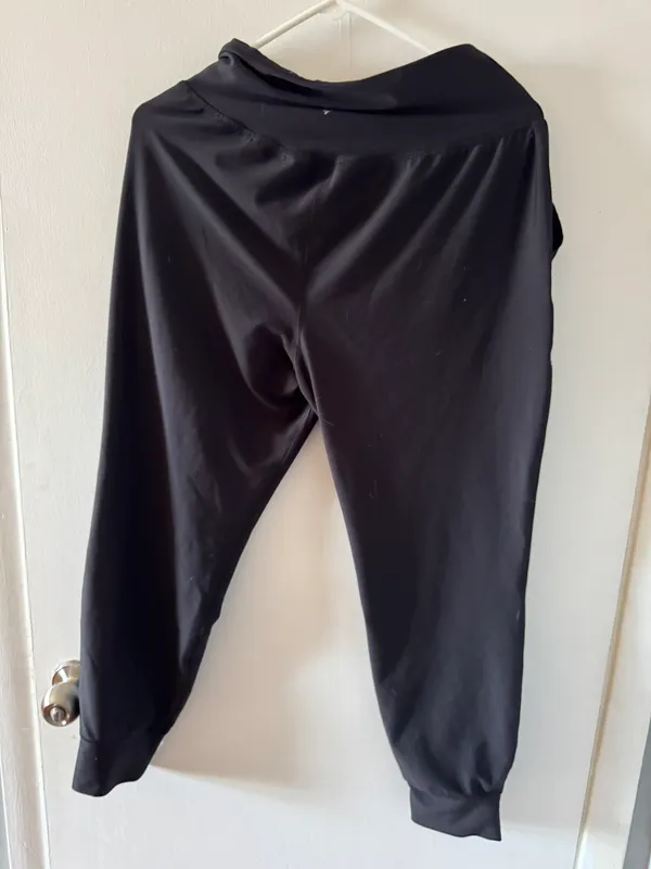 Old Navy Black  Joggers - Image 2
