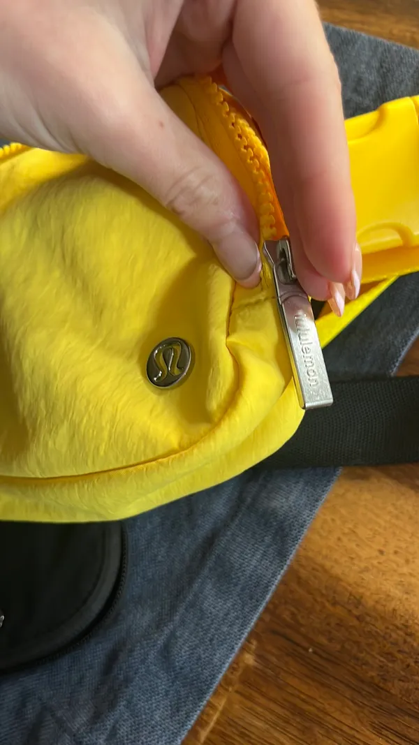 Lululemon Belt Bag - Image 3