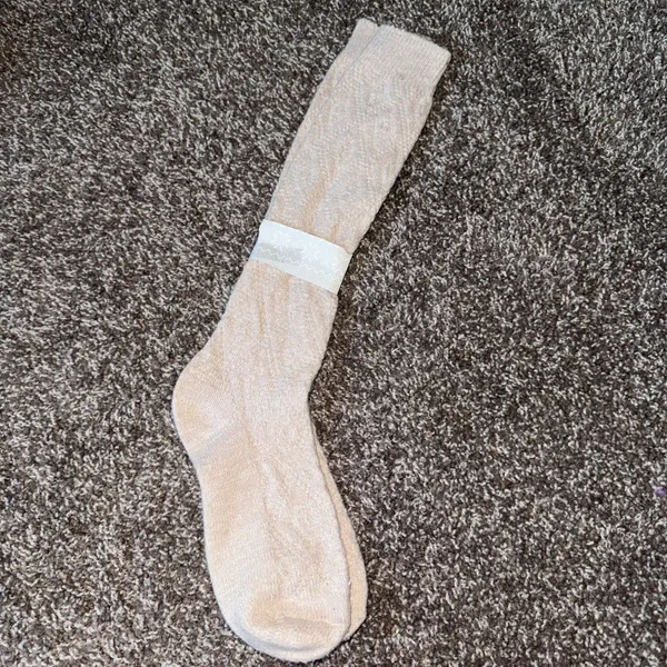 Long Socks Tan - Image 2