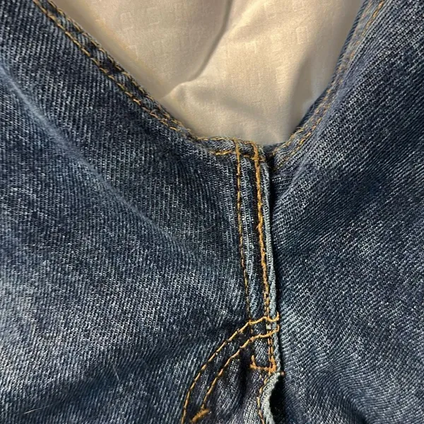 Levi’s 505 Denim Waist: 34, Inseam: 30 inches - Image 8