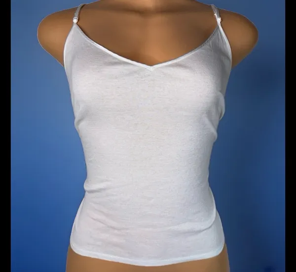 White Victoria's Secret Top - Image 3