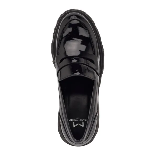 Marc Fisher Latika Lug Sole Loafer- Size 9 - Image 4