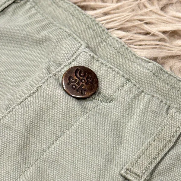 Lucy and Yak Organic cotton pants size 26 - Image 2