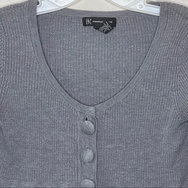 INC Cardigan‎ Sweater - Image 2