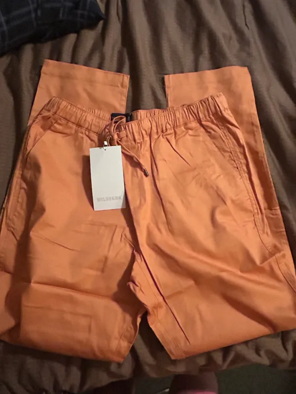 Wildfang Drawstring pants Size L - Image 2