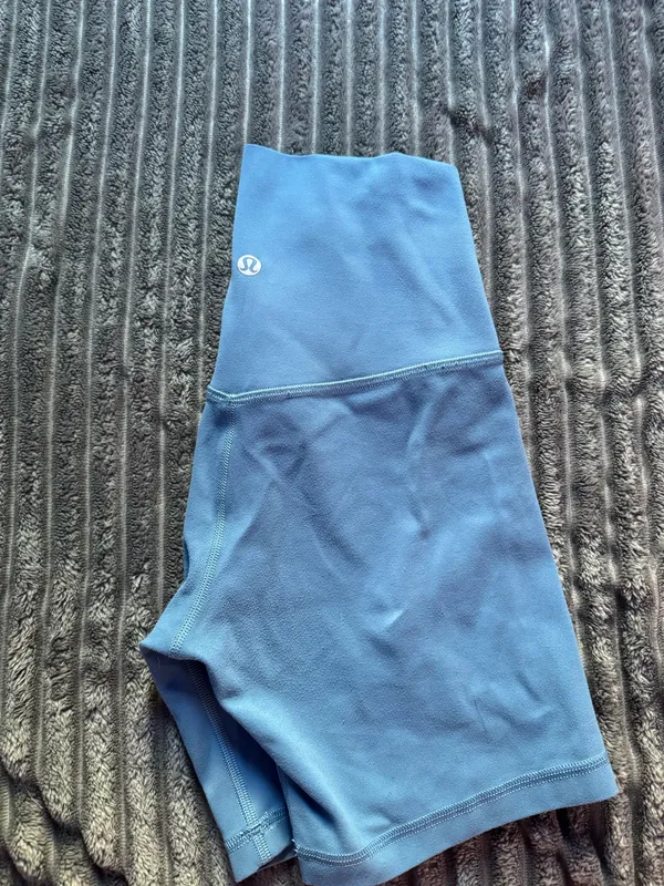 Lululemon Shorts Align 6" Biker - Image 3