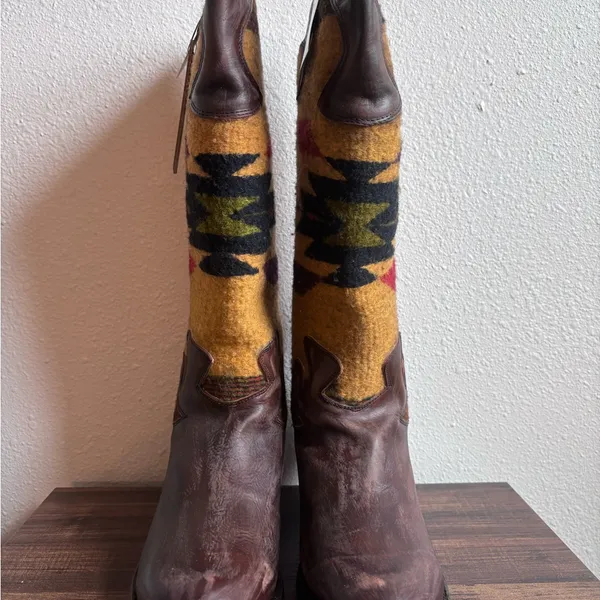 Stetson Women’s Western Boots - Image 3