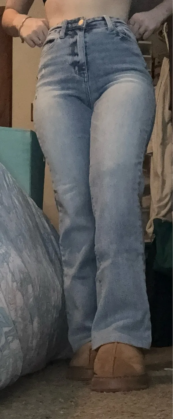 Judy Blue Dad jeans - Image 2