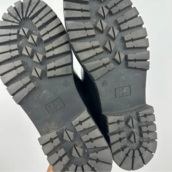 No Boundaries Vintage Y2K Style Black Mary Jane Shoes Size 10 - Image 8