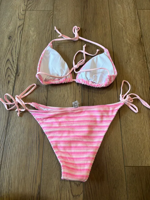 Bikini Pink Size L - Image 2