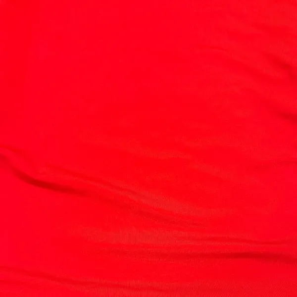 Red Women's Top Size M - Image 2