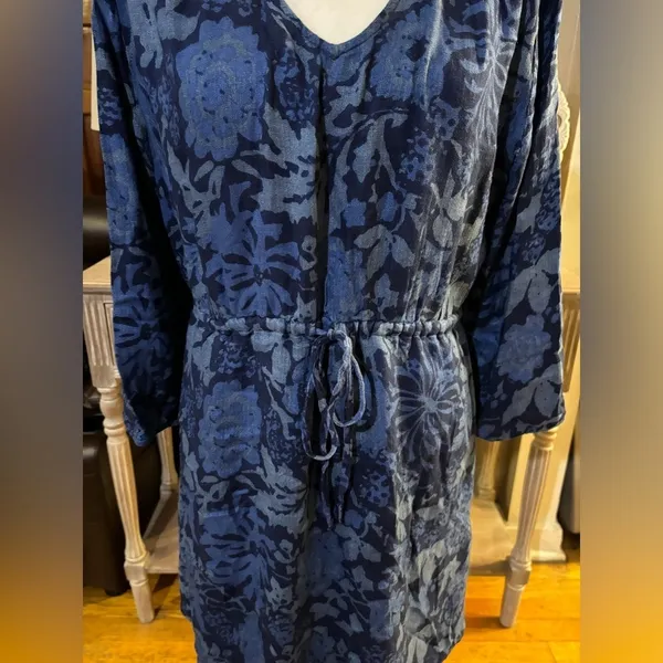 Lucky Brand Floral Dress - Image 2