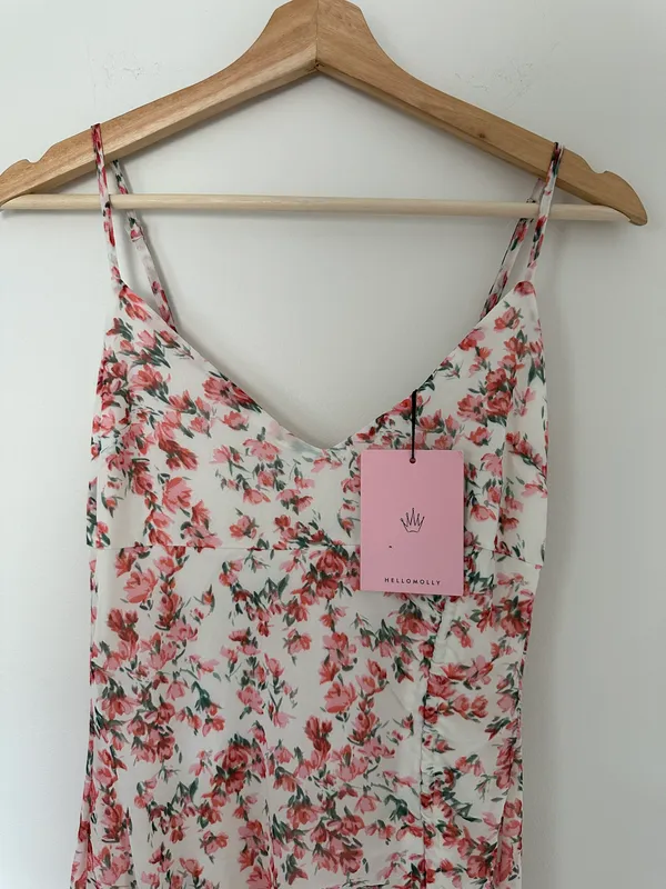 Hello Molly Finding Faith Maxi Dress - Image 8