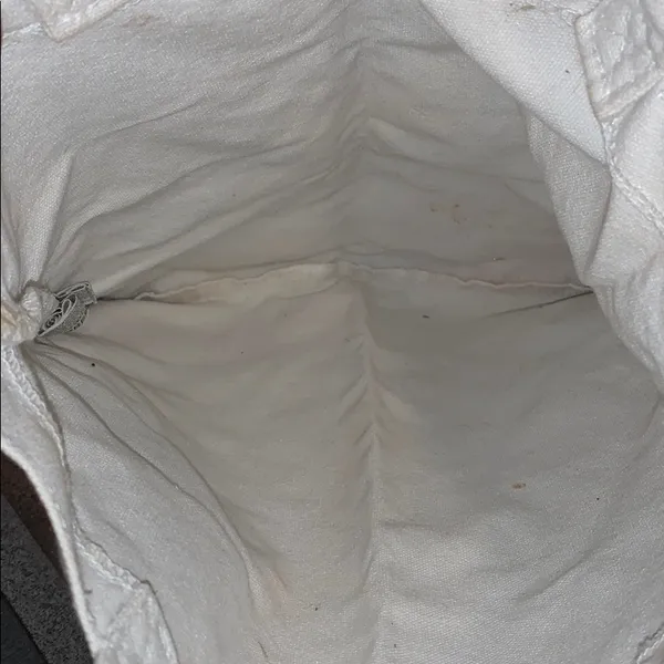 NWOT Pizza is My Valentine Tote - Image 5