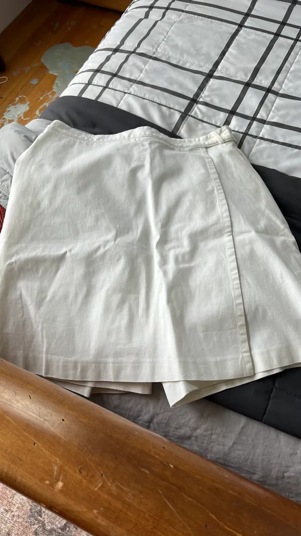 Burberry London Skirt Pencil 6 - Image 4