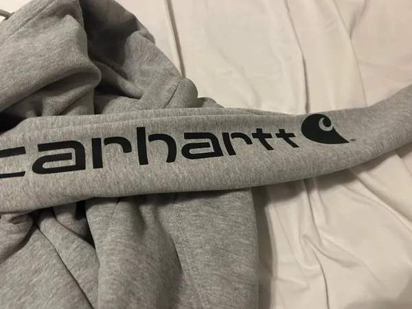 Carhartt Hoodie Women’s - Image 4