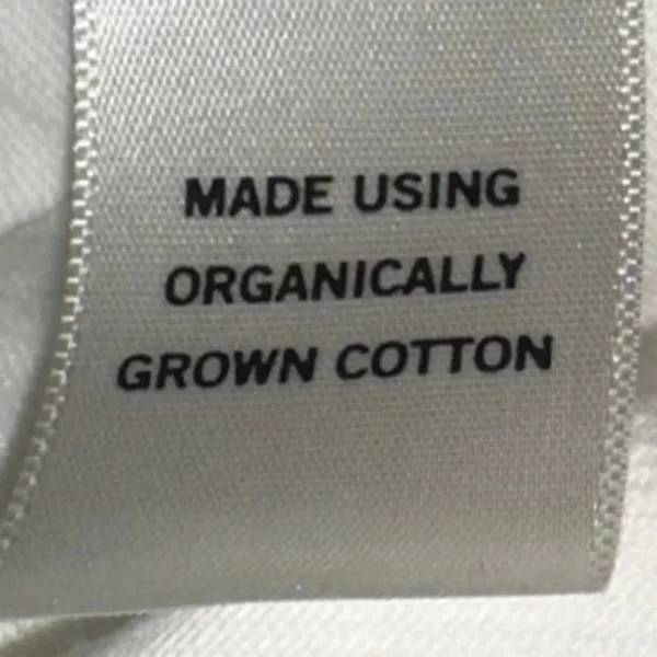 AGOLDE Low Slung Baggy White Organic Cotton‎ Jeans 31 - Image 8