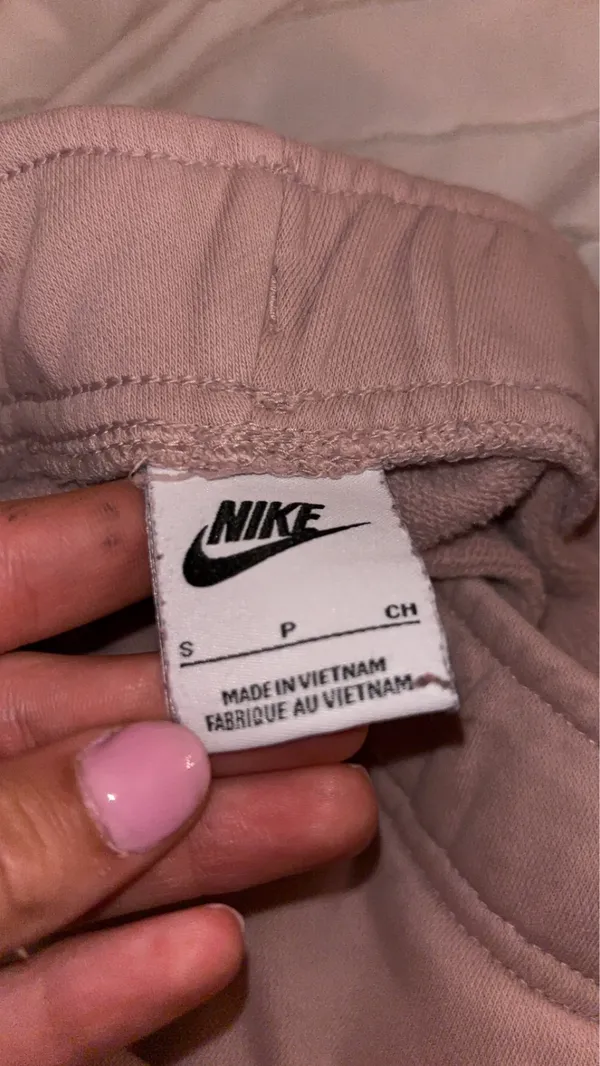 Nike Sweatpants pink - Image 4