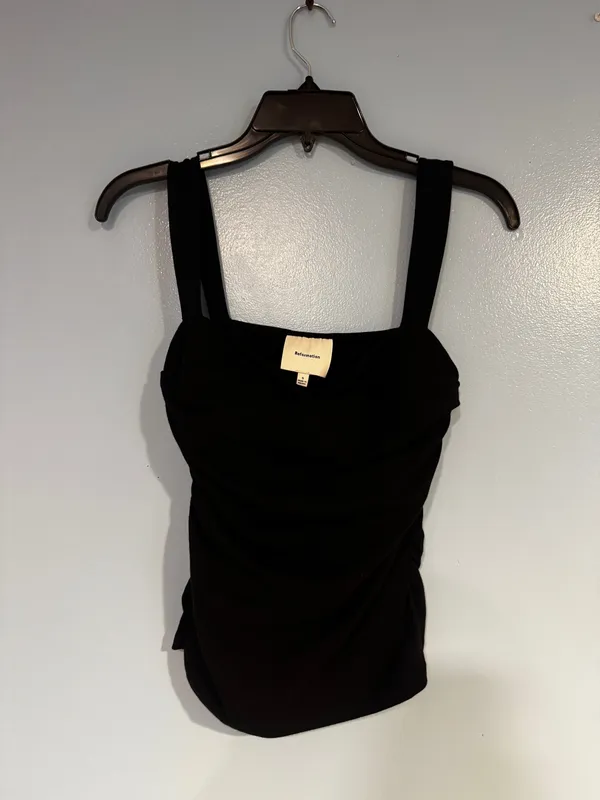 Reformation Trish Knit Top - Image 2