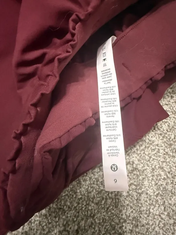 Lululemon Joggers - Image 2