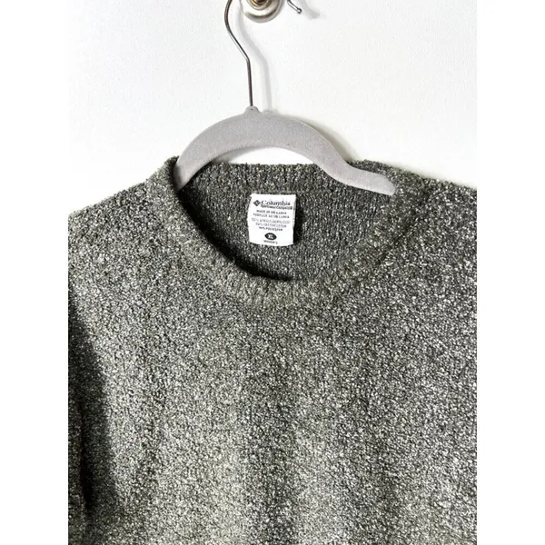 Vintage Columbia‎ sweater women’s XL - Image 3