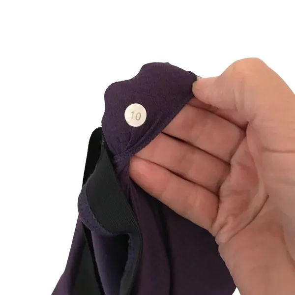 Lululemon Pure Balance racer back purple tank top 10‎ - Image 7